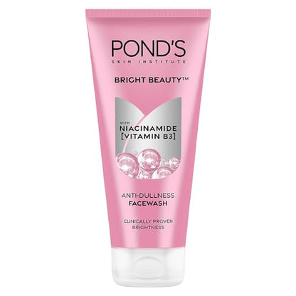 Pond's Beauty Face Wash | Advance Vitamin B3+ Formula | 200 g (7.05 Ounce)