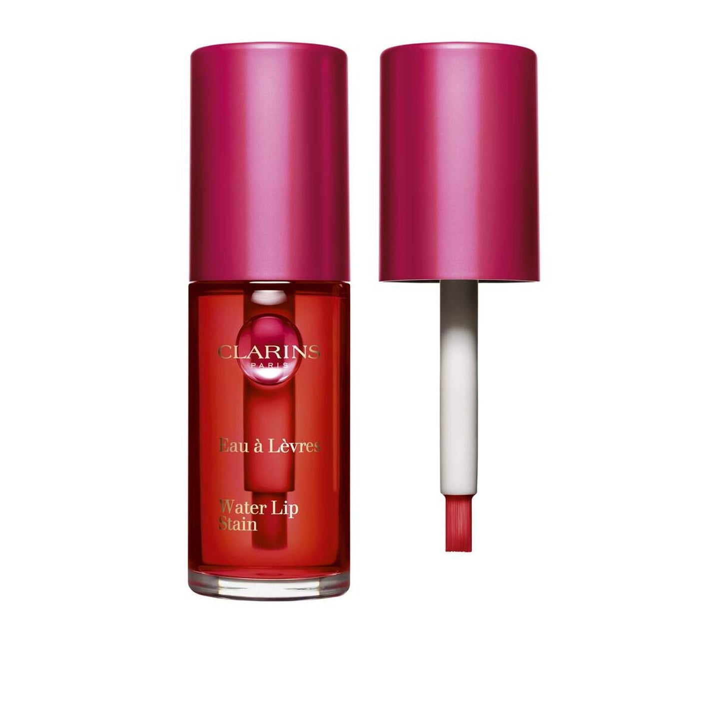 Clarins Water Lip Stain Pink Water - 03 Water Red