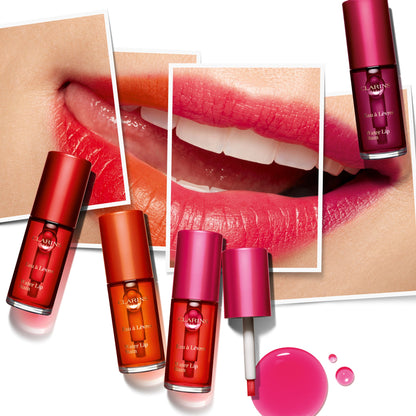 Clarins Water Lip Stain Pink Water - 03 Water Red