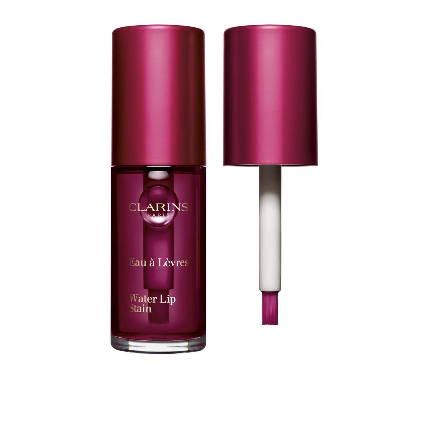 Clarins Water Lip Stain Pink Water - 04 Water Purple