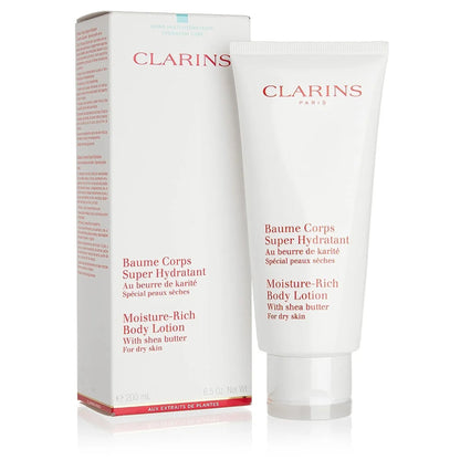 Clarins Moisture Rich Body Lotion