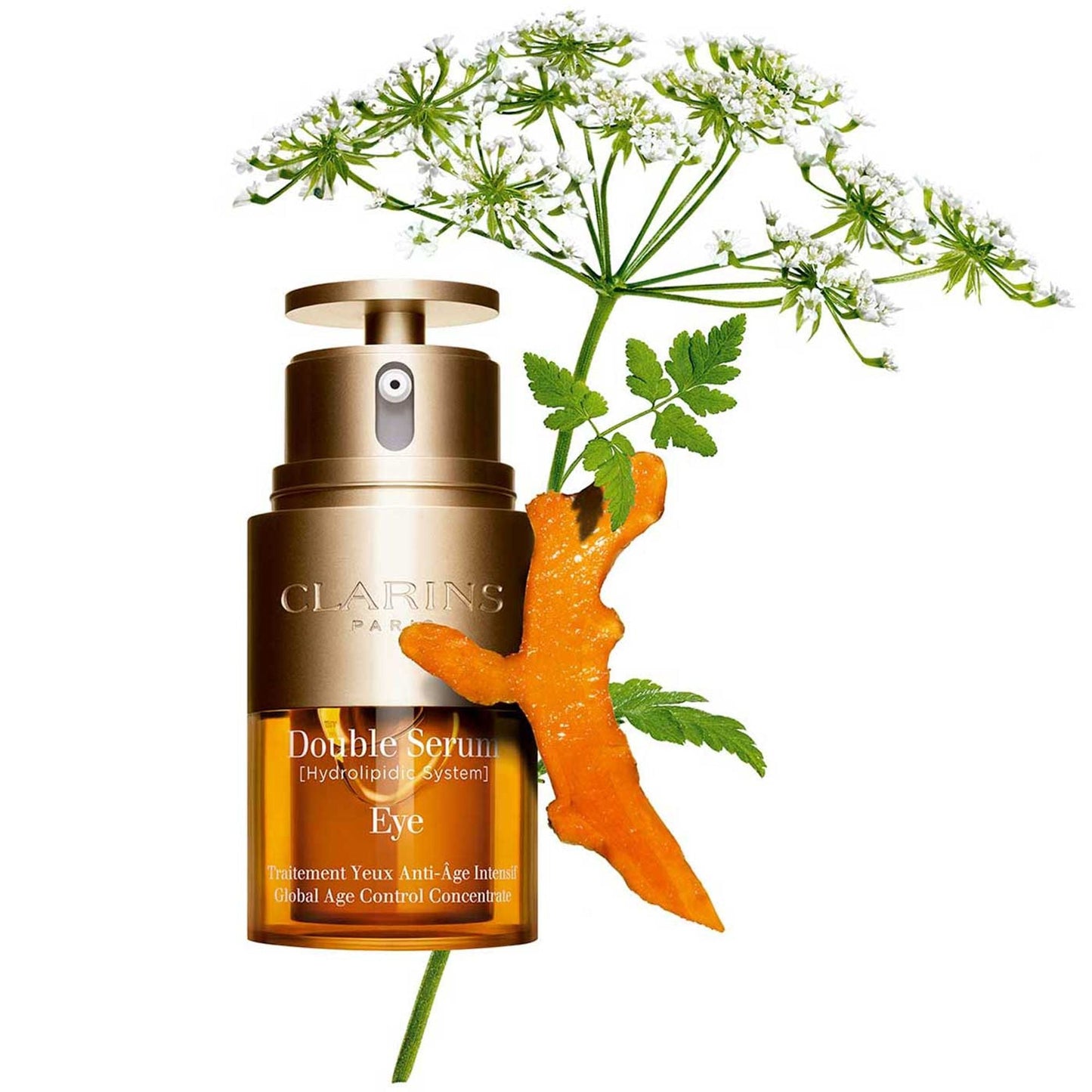 Clarins Double Serum Eye