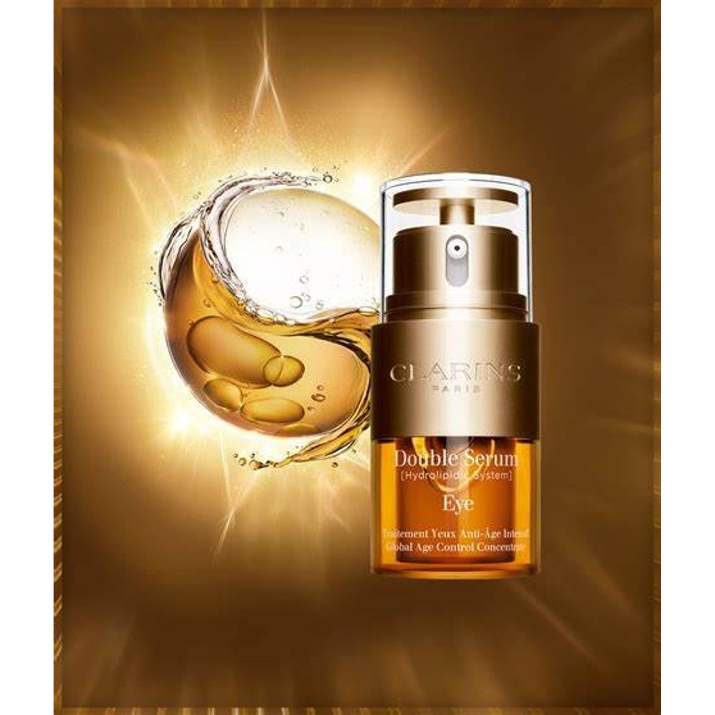 Clarins Double Serum Eye