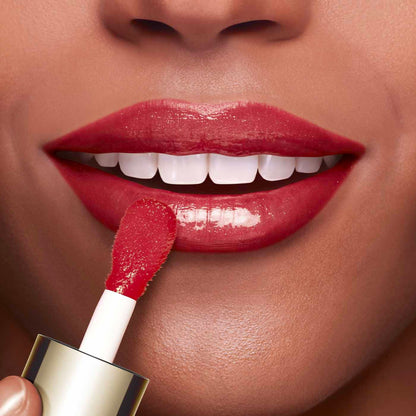 Clarins Lip Comfort Oil - 03 Cherry