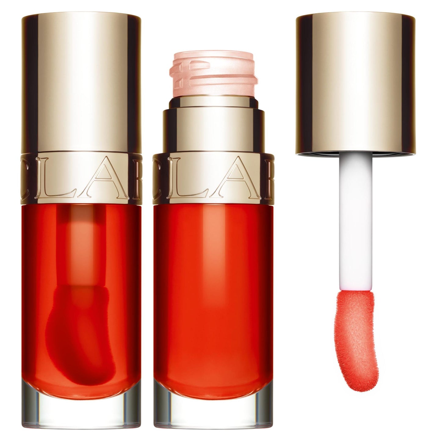 Clarins Lip Comfort Oil - 05 Apricot