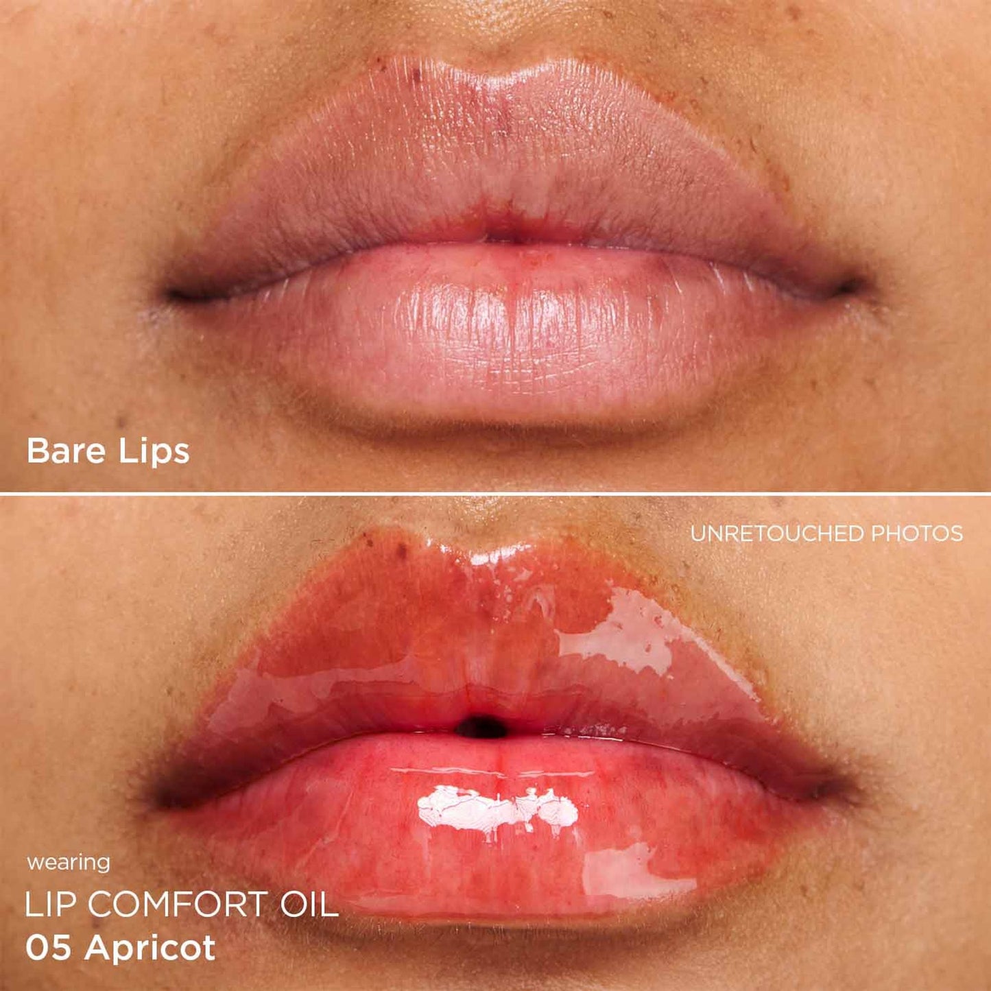 Clarins Lip Comfort Oil - 05 Apricot