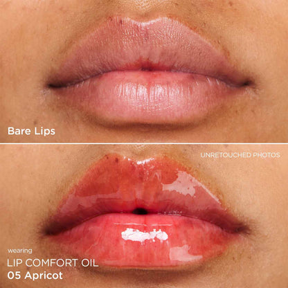 Clarins Lip Comfort Oil - 05 Apricot
