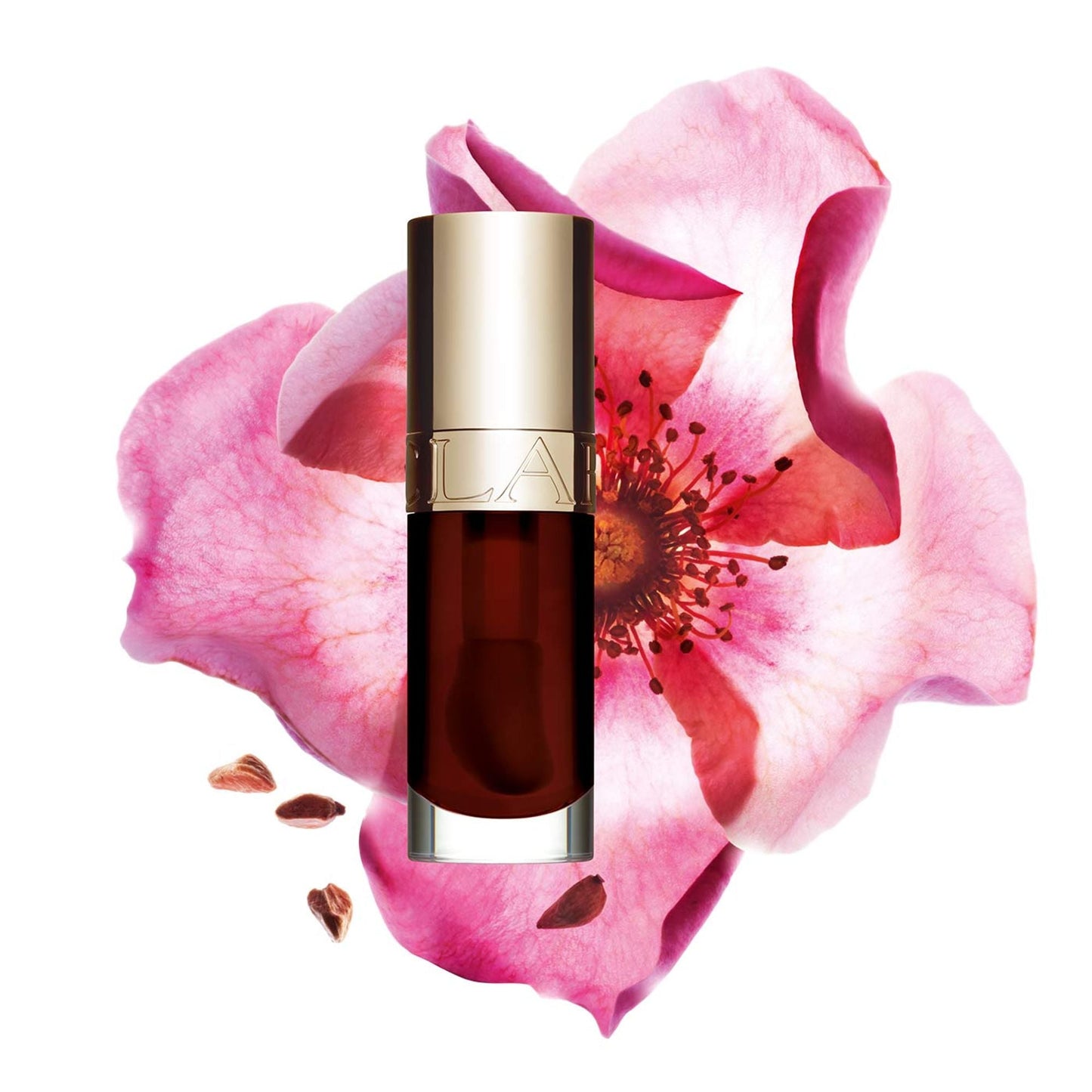 Clarins Lip Comfort Oil - 09 Chocolate