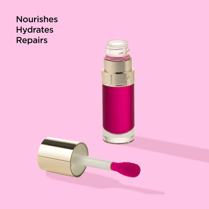 Clarins Lip Comfort Oil - 02 Raspberry