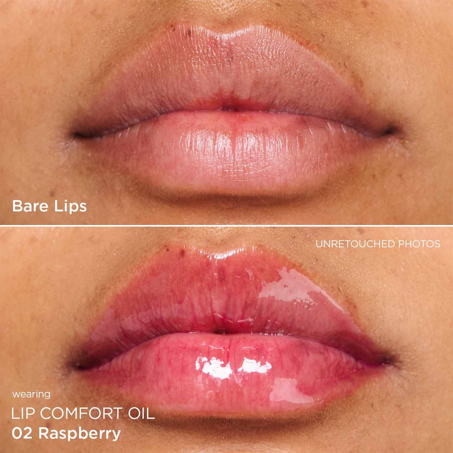 Clarins Lip Comfort Oil - 02 Raspberry