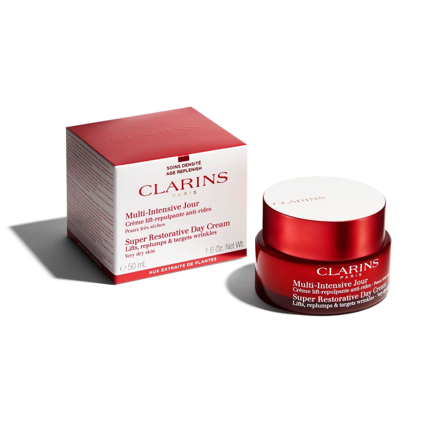 Clarins Super Restorative Day Cream All Skin Types
