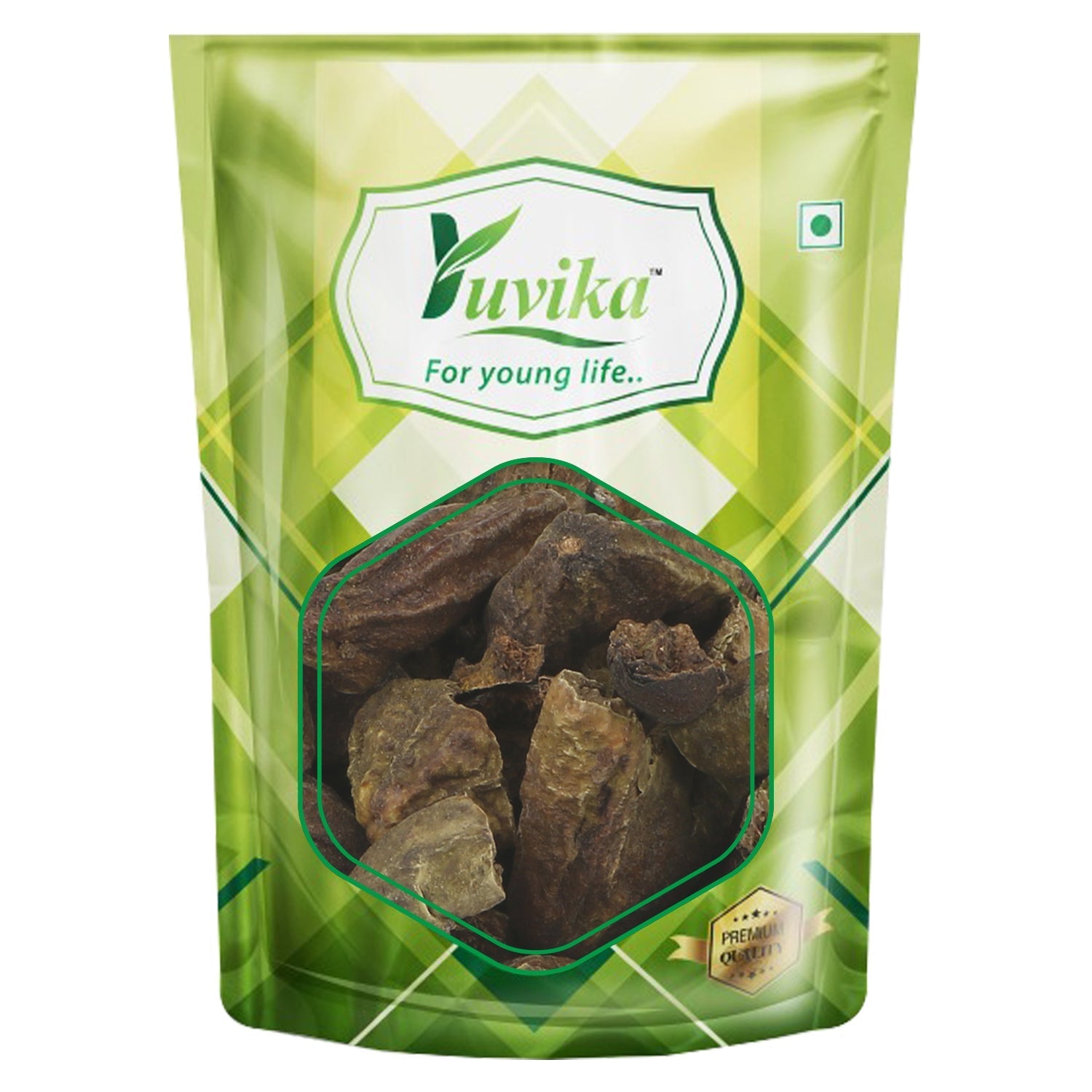 Yuvika Harad Pili Chilka - Haritaki - Harad Badi Chilka - Yellow Terminalia Chebula