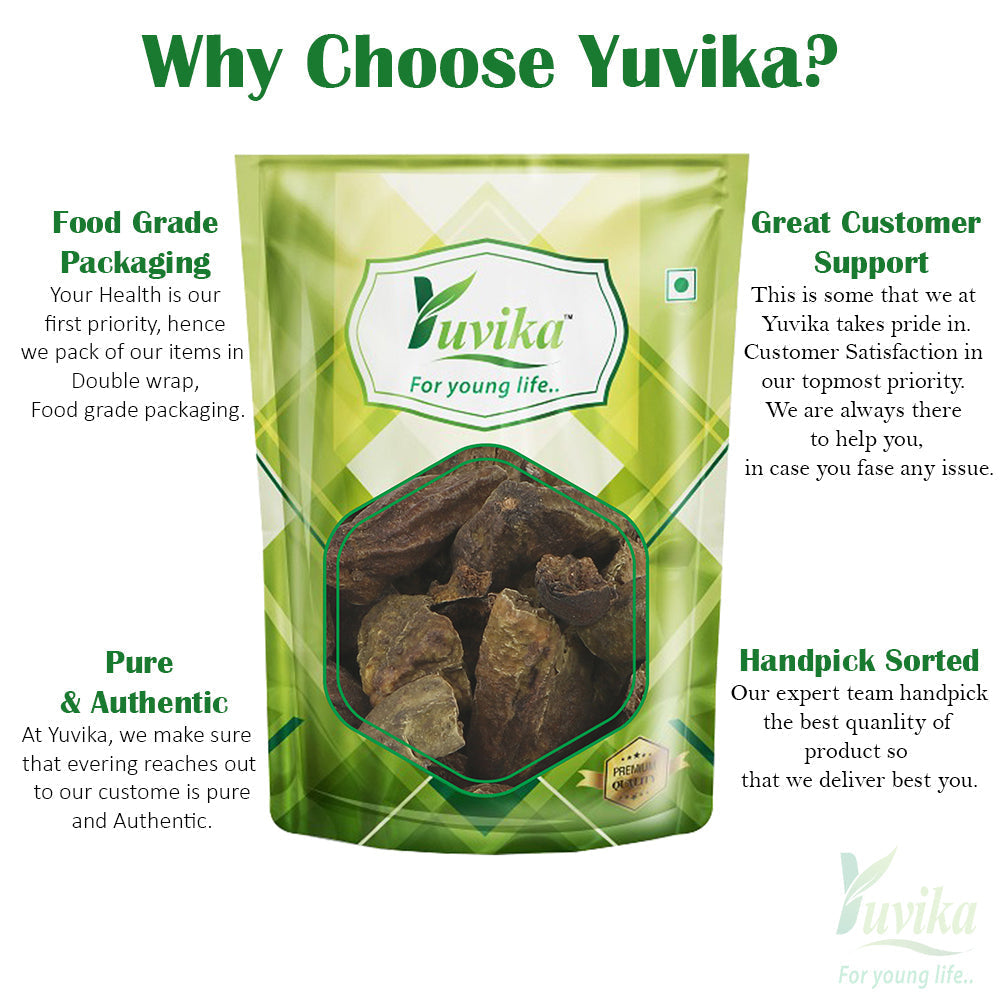 Yuvika Harad Pili Chilka - Haritaki - Harad Badi Chilka - Yellow Terminalia Chebula