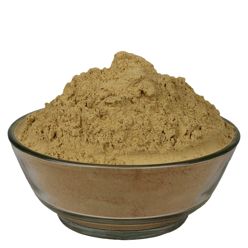 Yuvika Harad Pili Chilka Powder - Harad Badi Chilka Powder - Yellow Terminalia Chebula