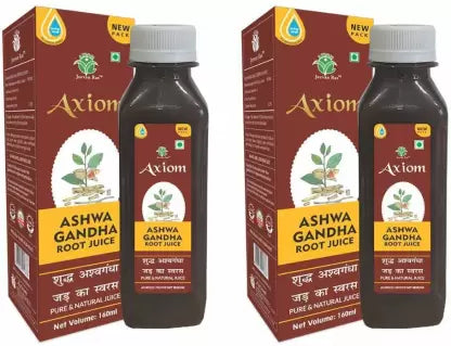Axiom Jeevanras Ashwagandha Root Juice