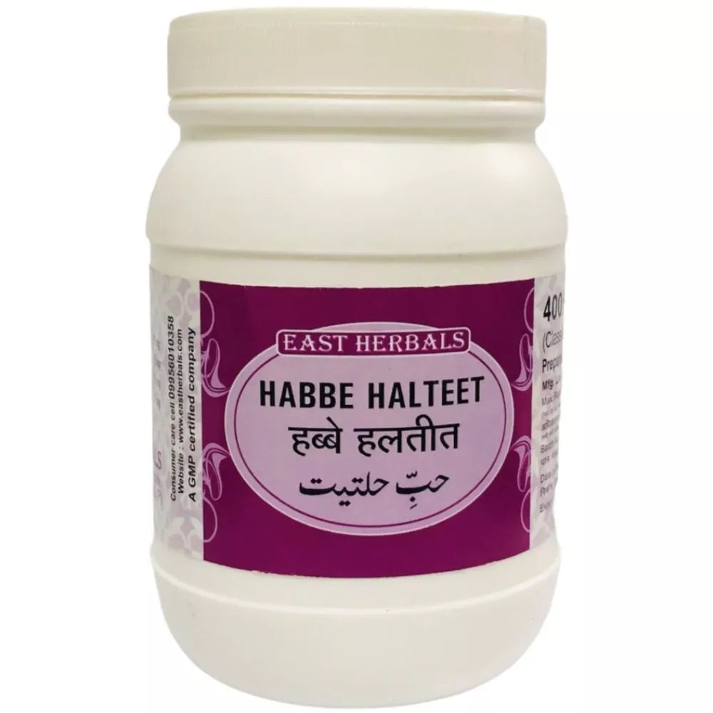 East Herbals Habbe Halteet - 400 tabs