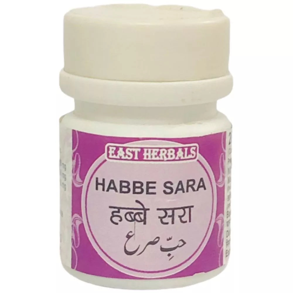 East Herbals Habbe Sara - 20 tabs