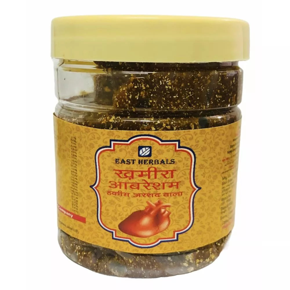 East Herbals Khamira Abresham Hakim Arshadwala