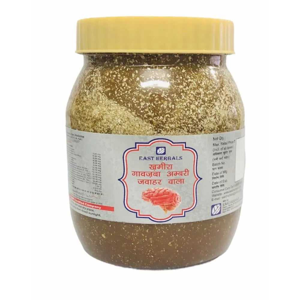 East Herbals Khamira Gaozaban Ambari Jawaharwala