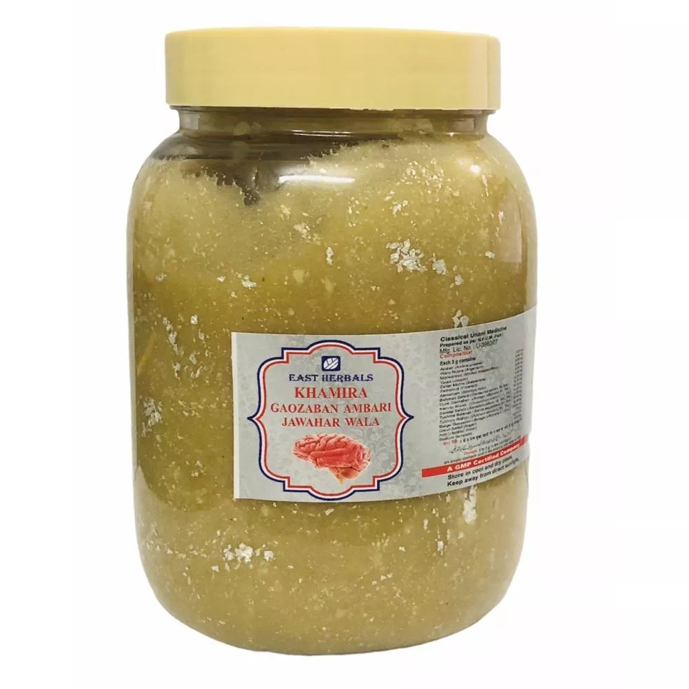 East Herbals Khamira Gaozaban Ambari Jawaharwala