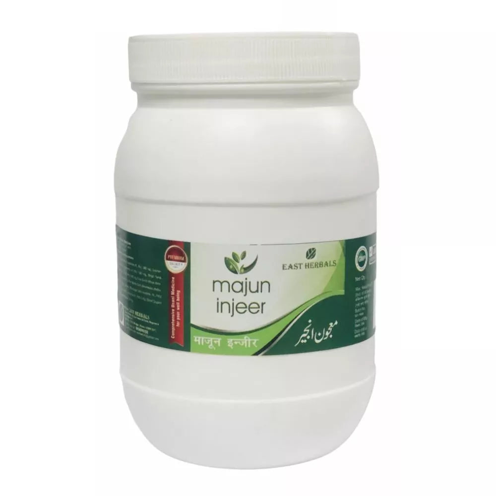 East Herbals Majun Injeer - 1000 gms