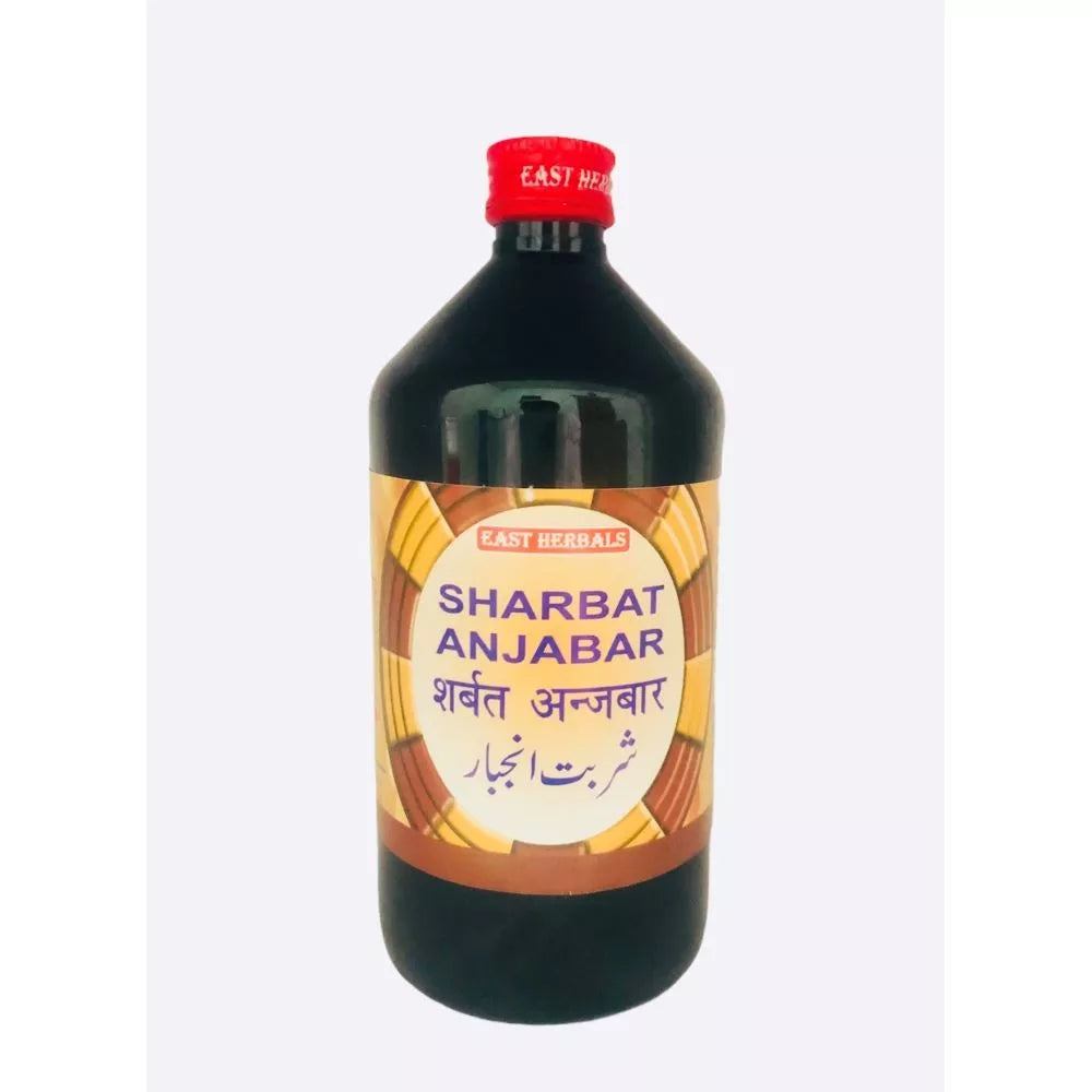 East Herbals Sharbat Anjabar - 500 ml