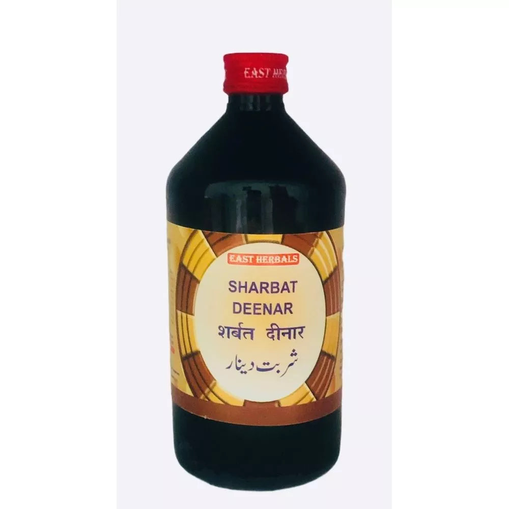 East Herbals Sharbat Deenar - 500 ml
