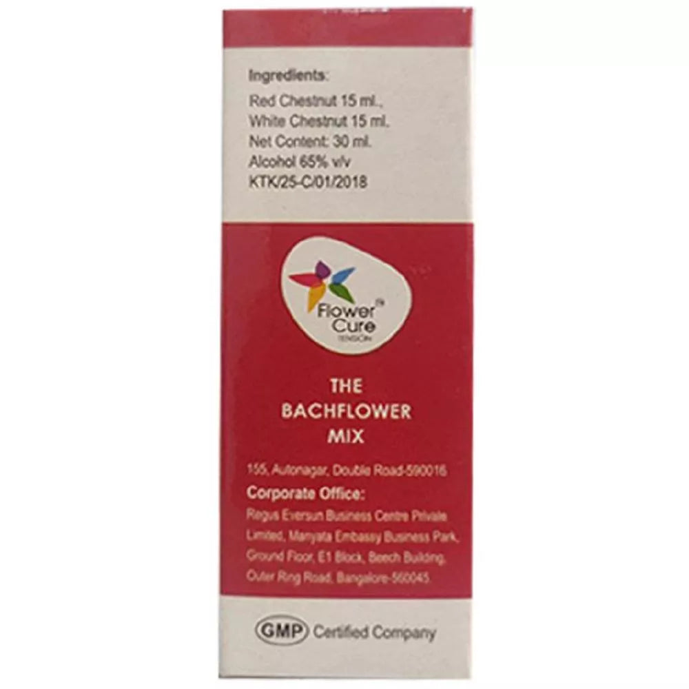 Bach Flower Mix Tension