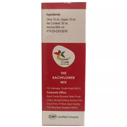 Bach Flower Mix Nervousness