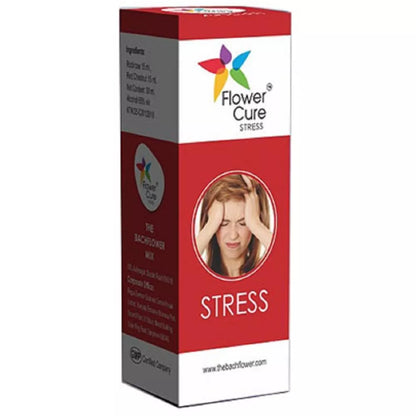 Bach Flower Mix Stress