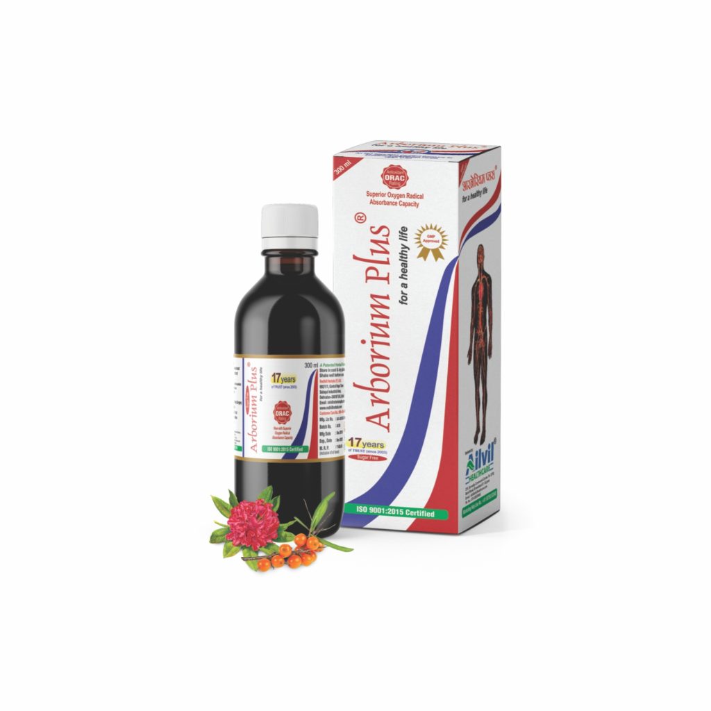 Ailvil Arborium Plus - 300 ml