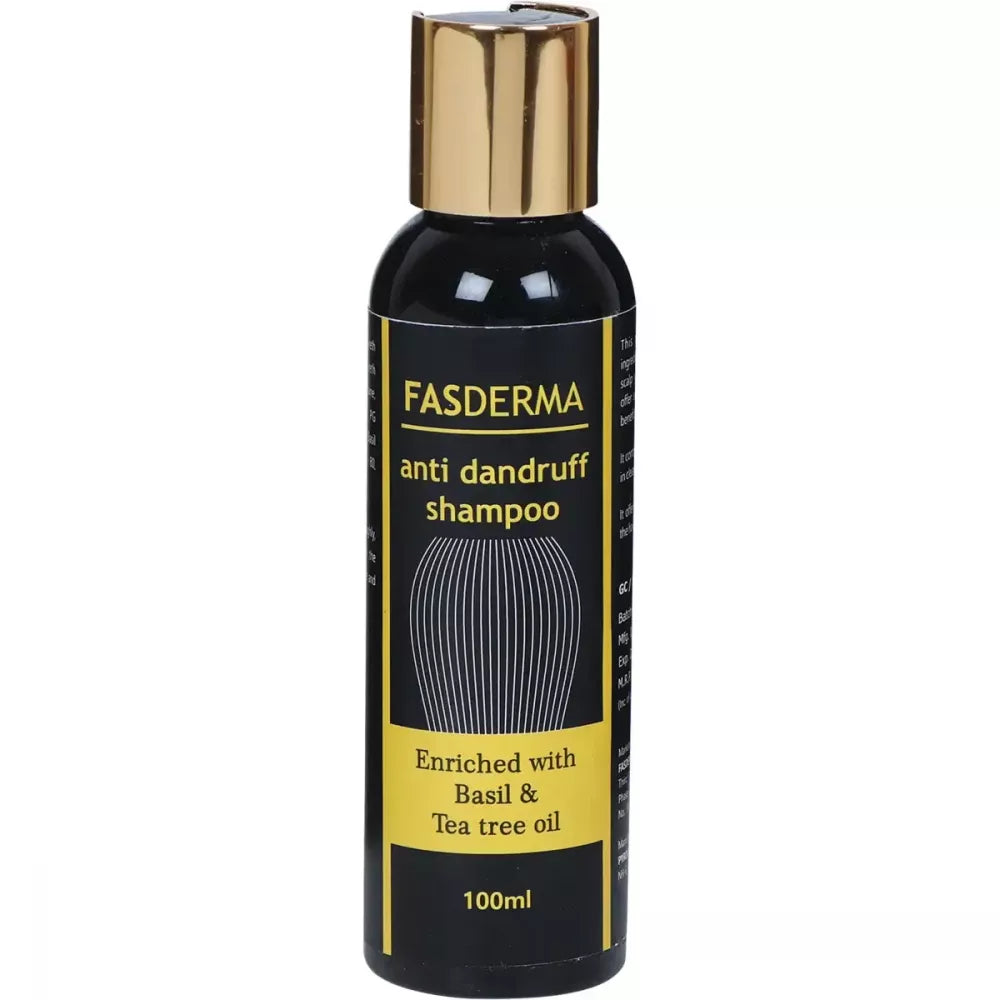 Fasderma Anti Dandruff Shampoo - 100 ml