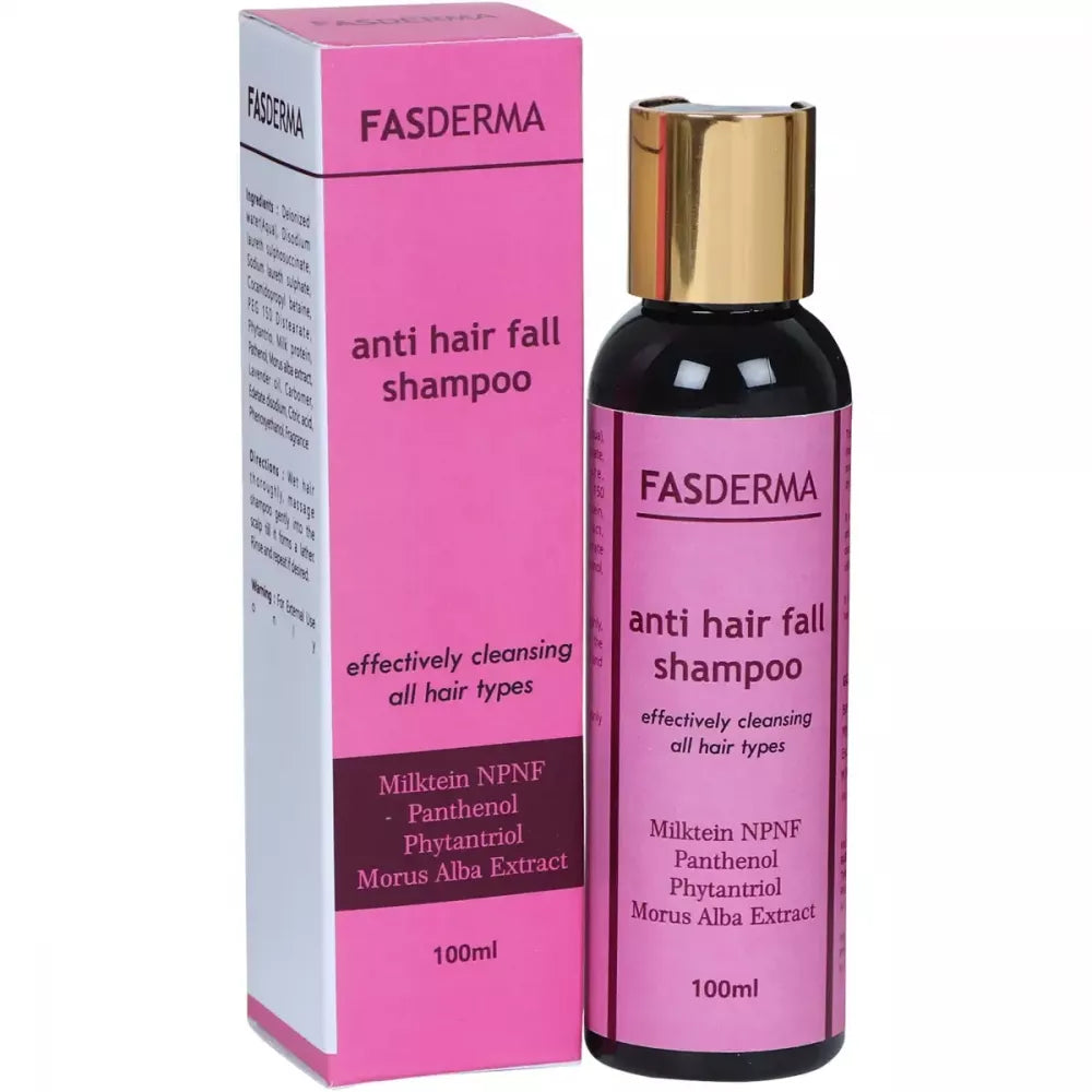 Fasderma Anti Hair Fall Shampoo - 100 ml