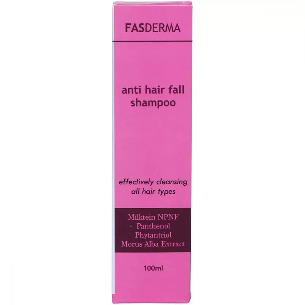 Fasderma Anti Hair Fall Shampoo - 100 ml