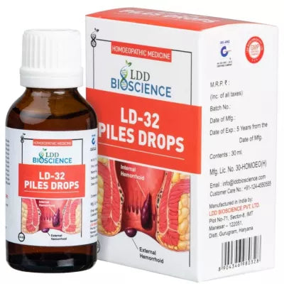 LDD Bioscience LD 32 Drop - 30 ml