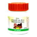 Patanjali Divya Amvatari Ras - 40 Tablets