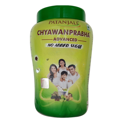 Patanjali Chyawanprabha (Sugar Free)