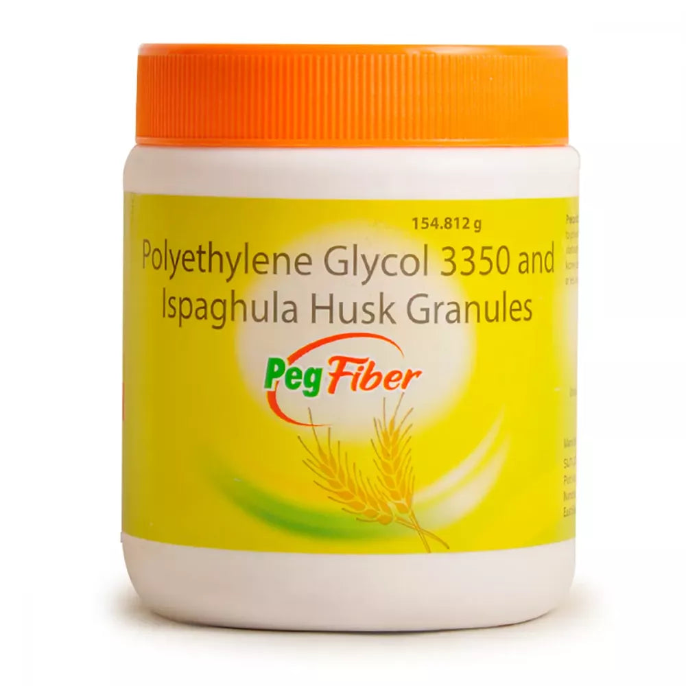 Fourrts India Laxopeg Fiber Granules - 140 gms