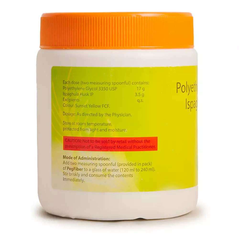 Fourrts India Laxopeg Fiber Granules - 140 gms
