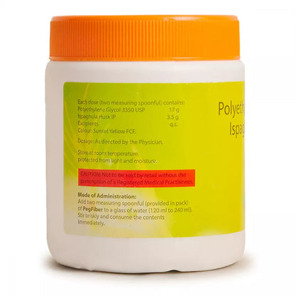 Fourrts India Laxopeg Fiber Granules - 140 gms