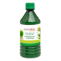 Patanjali Amla-Aloevera with Wheatgrass Juice - 500 ml