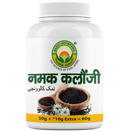 Basic Ayurveda Namak Klanogi