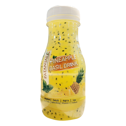 Patanjali Pineapple Basil Drink
