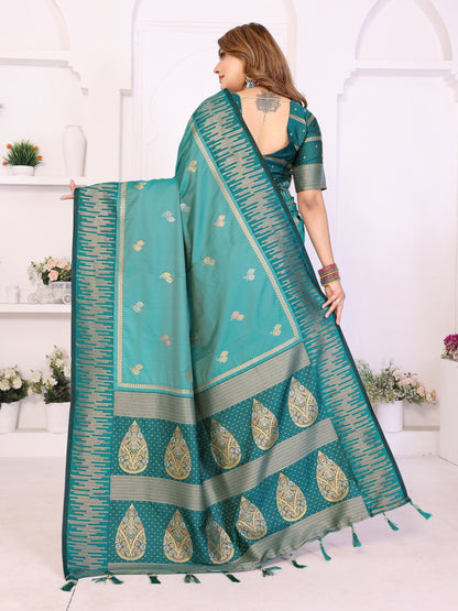 Anaita Premium South Soft Silk Saree