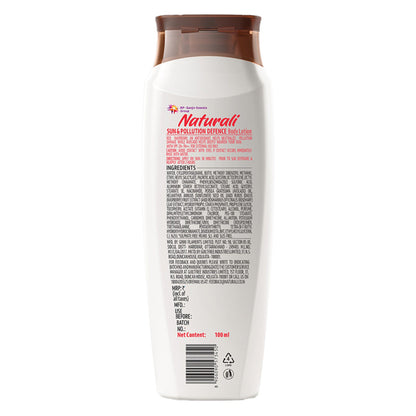 Naturali Sun & Pollution Defence Body Lotion