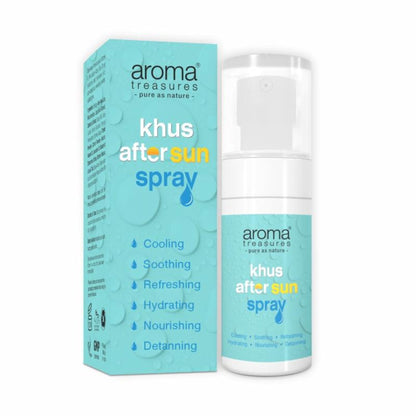Aroma Treasures Khus After Sun Cooling Spray