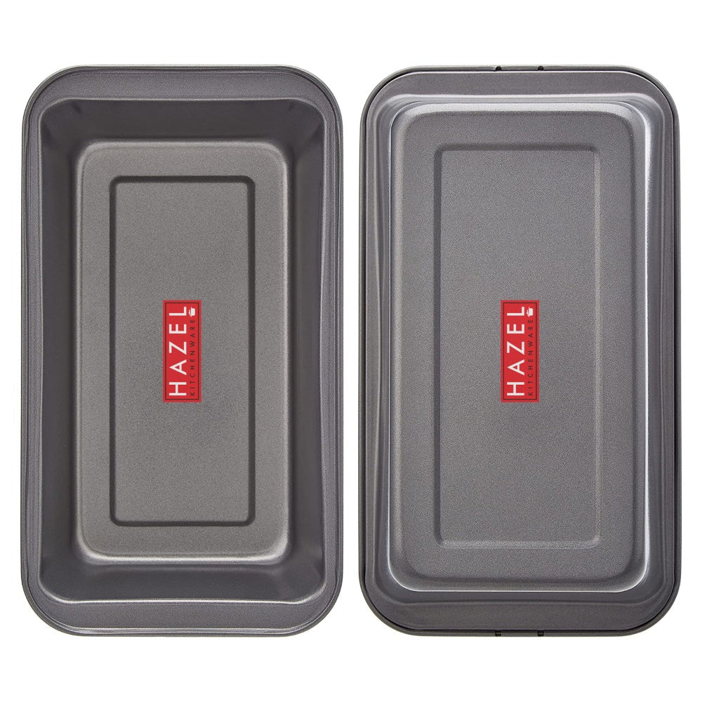Hazel Aluminium Bread Mould 1050ml Oven Safe Baking Tin