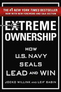 Extreme Ownership (Paperback)- Jocko Willink And Leif Babin