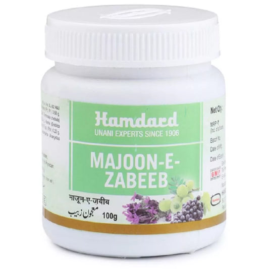 Hamdard Majoon-E-Zabeeb - 100 gms