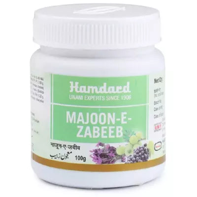 Hamdard Majoon-E-Zabeeb - 100 gms